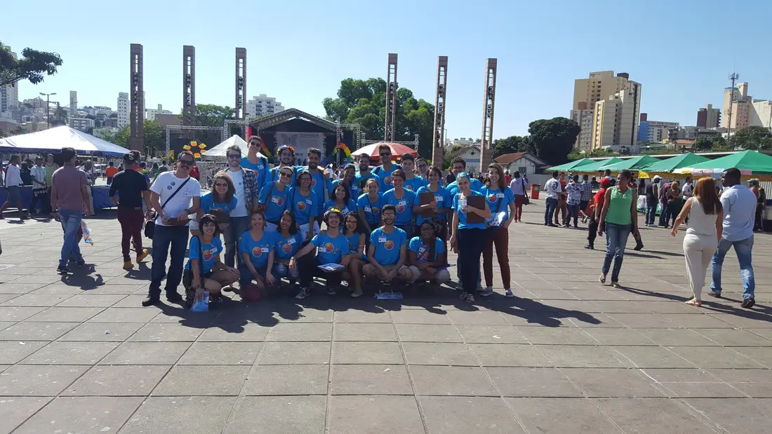 Diverso UFMG — registros de atividades e eventos
