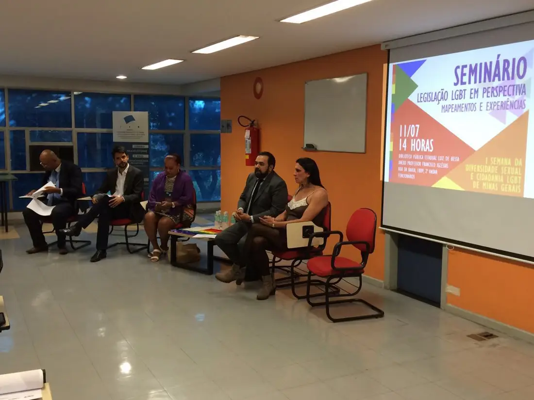 Diverso UFMG — registros de atividades e eventos