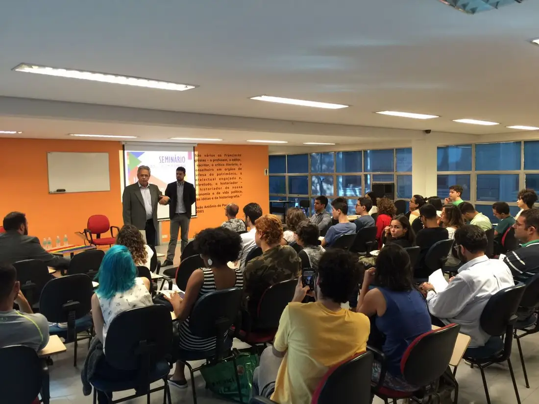 Diverso UFMG — registros de atividades e eventos