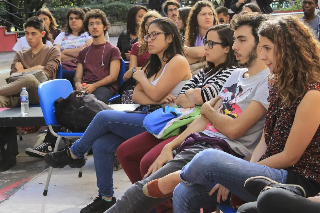 Diverso UFMG — registros de atividades e eventos