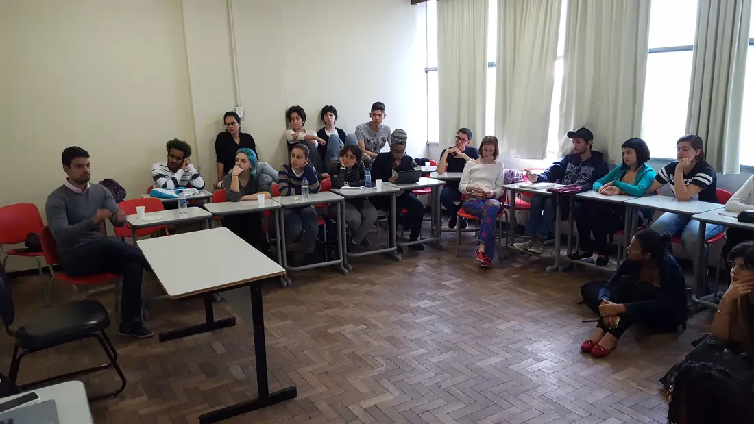 Diverso UFMG — registros de atividades e eventos