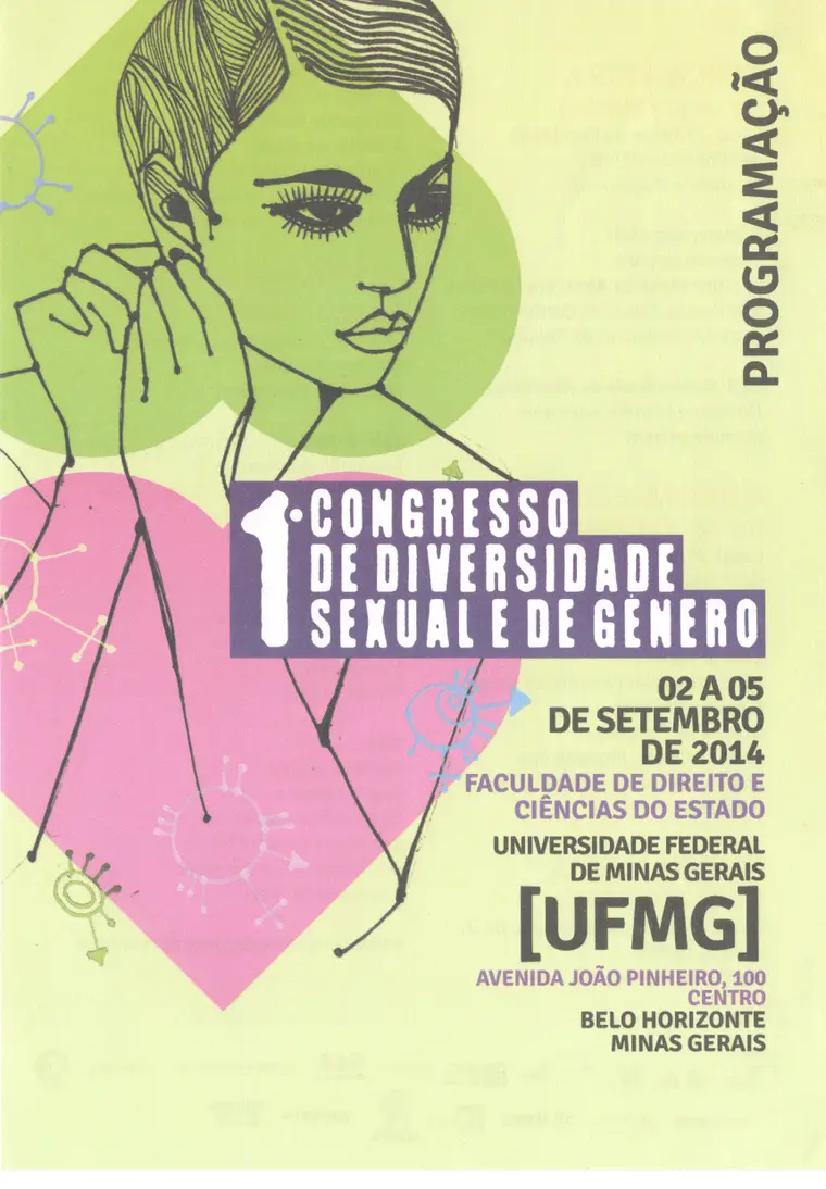 I Congresso — registro