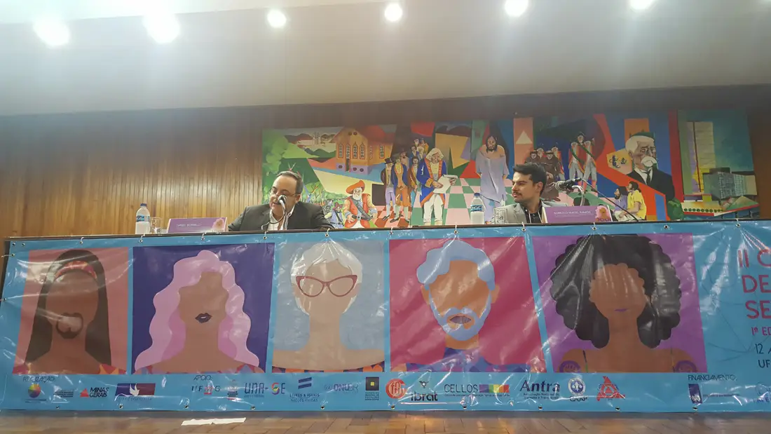 Diverso UFMG — registros de atividades e eventos