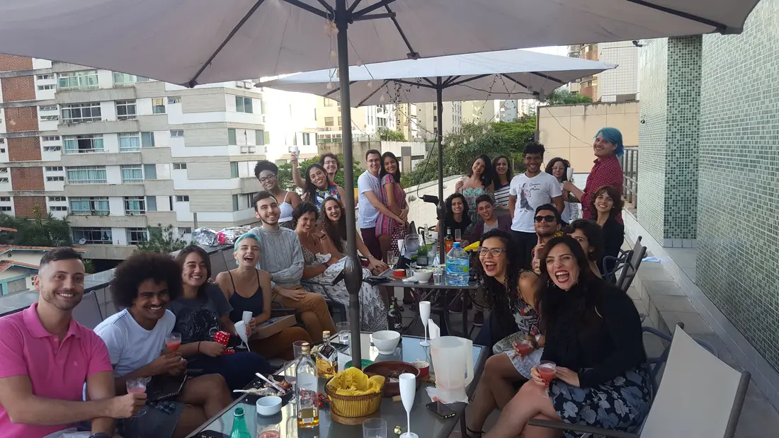 Diverso UFMG — registros de atividades e eventos