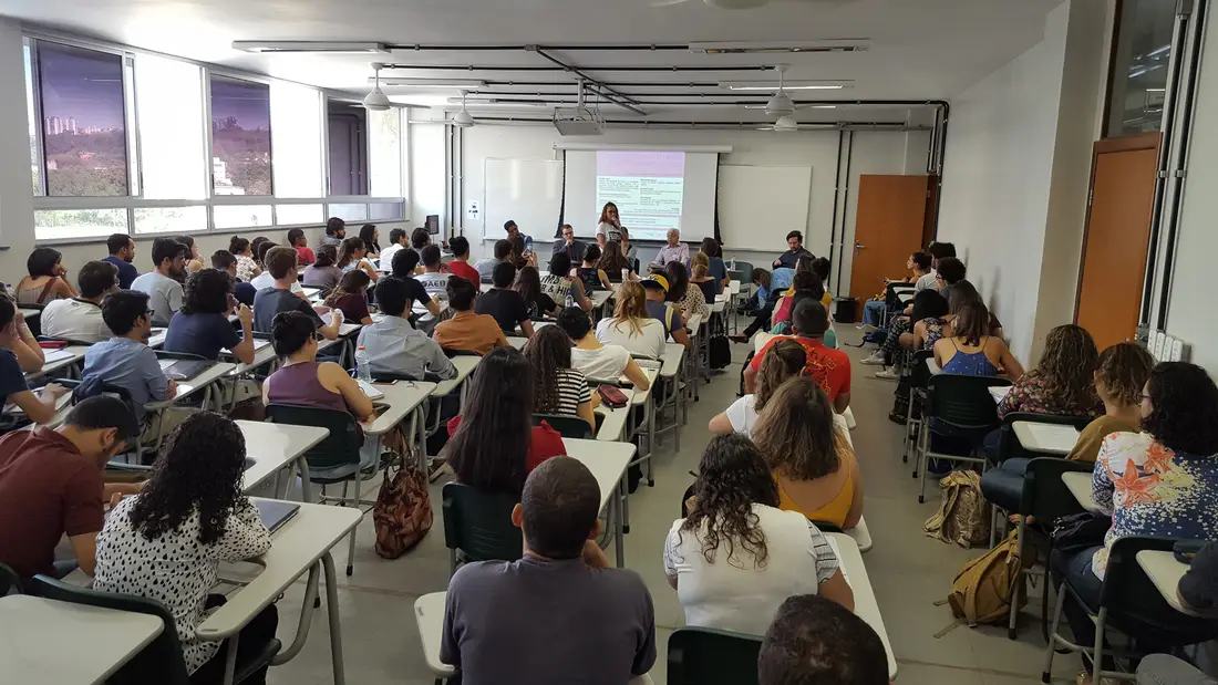 Diverso UFMG — registros de atividades e eventos