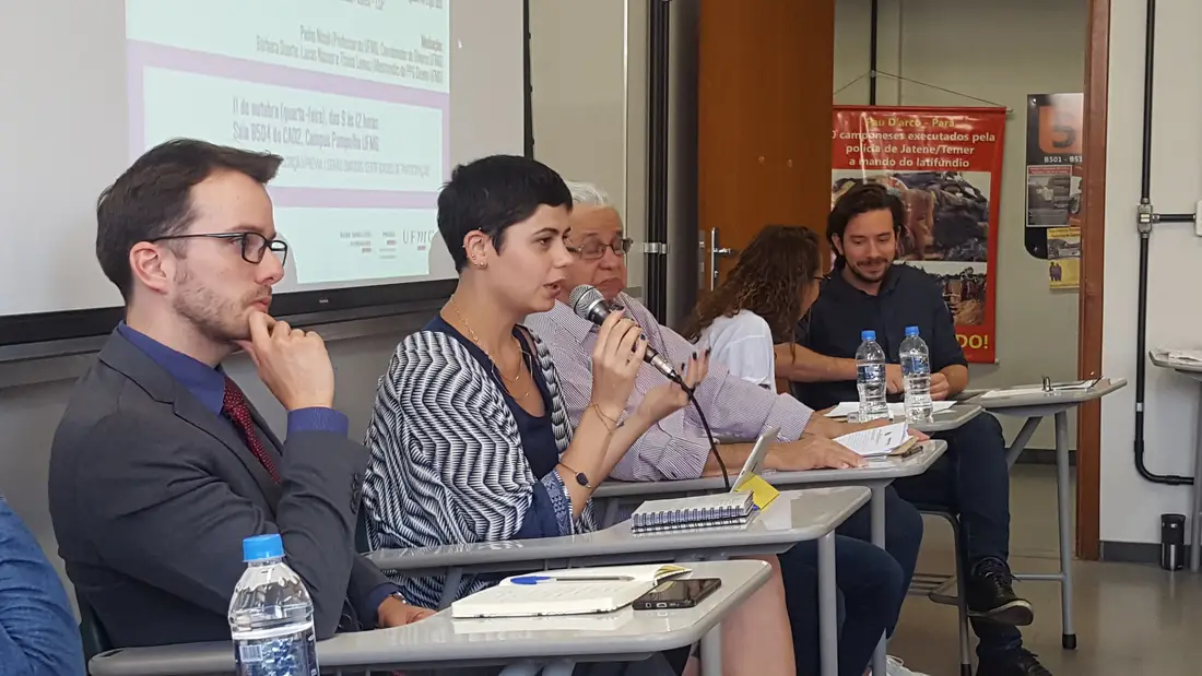 Diverso UFMG — registros de atividades e eventos