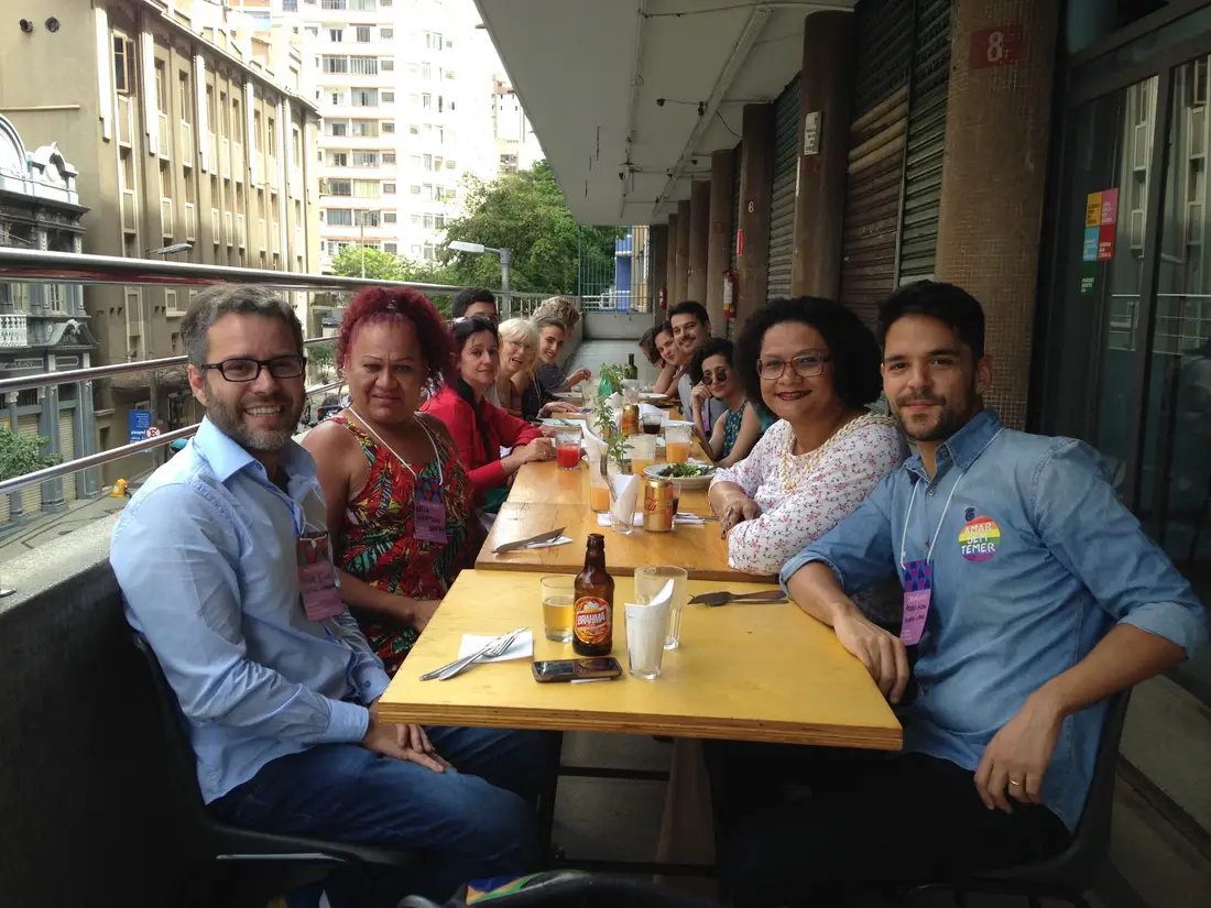 Diverso UFMG — registros de atividades e eventos