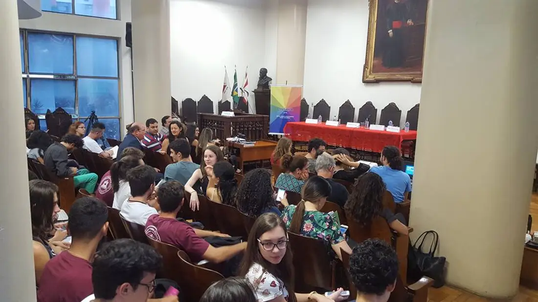 Diverso UFMG — registros de atividades e eventos