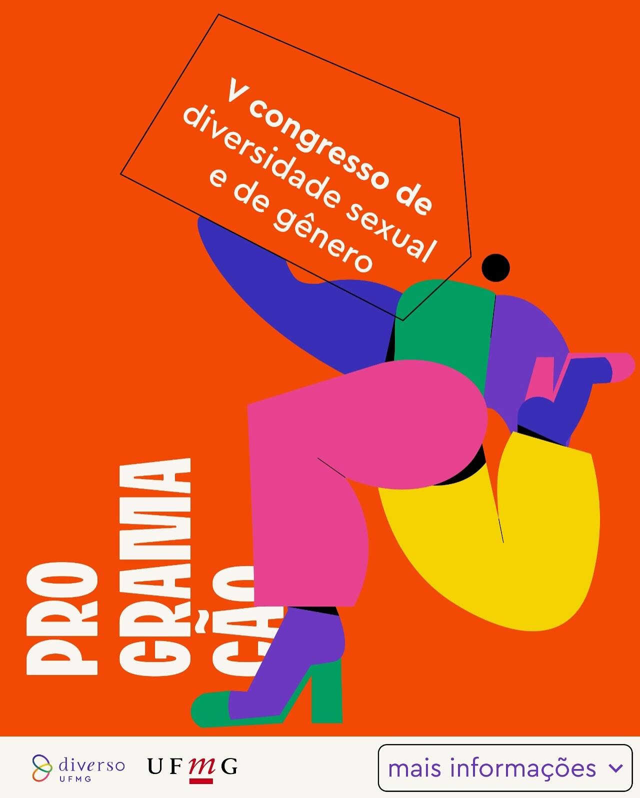 V Congresso — material gráfico