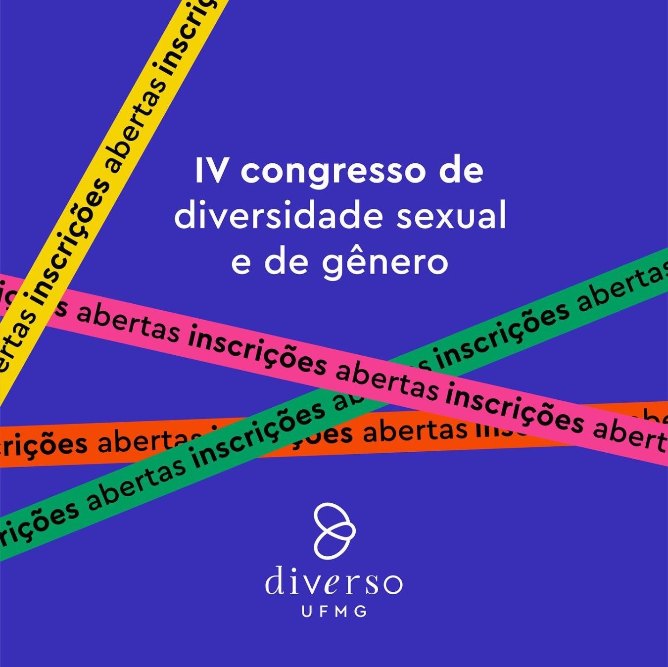 IV Congresso — material gráfico