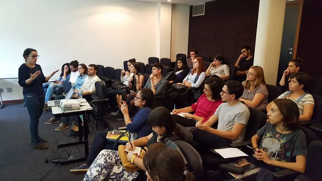 Diverso UFMG — registros de atividades e eventos