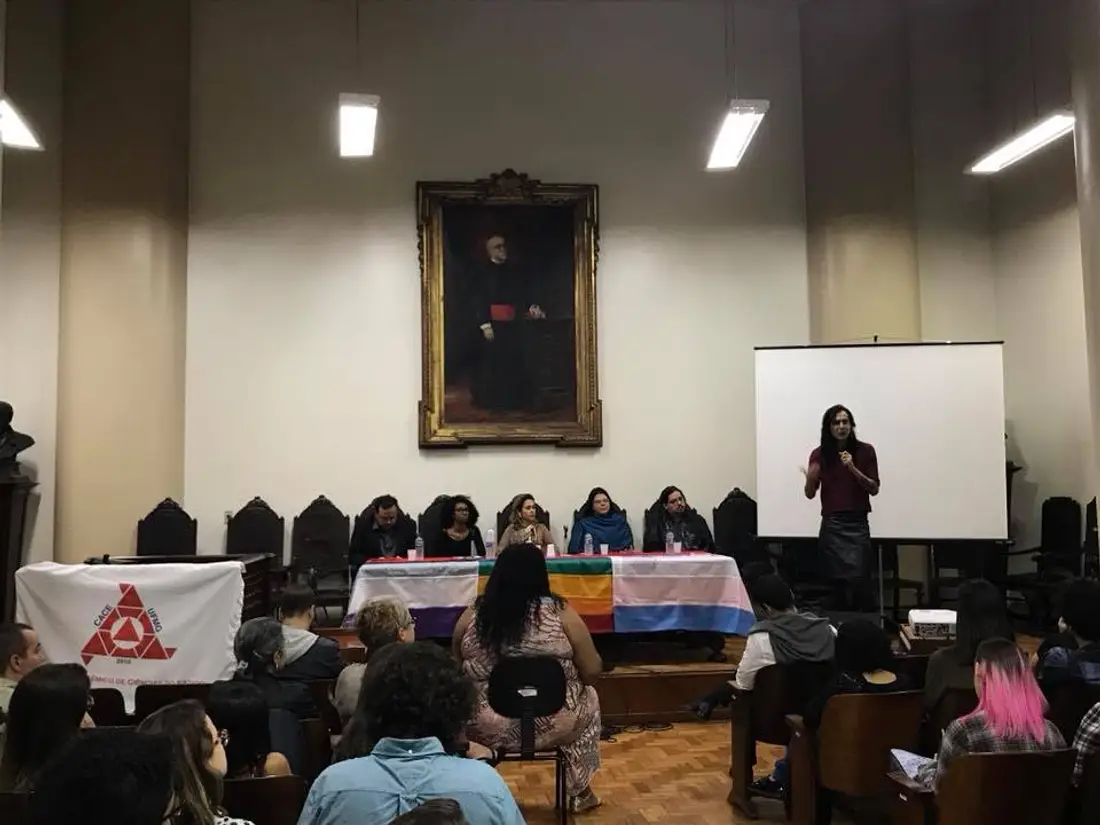 Diverso UFMG — registros de atividades e eventos