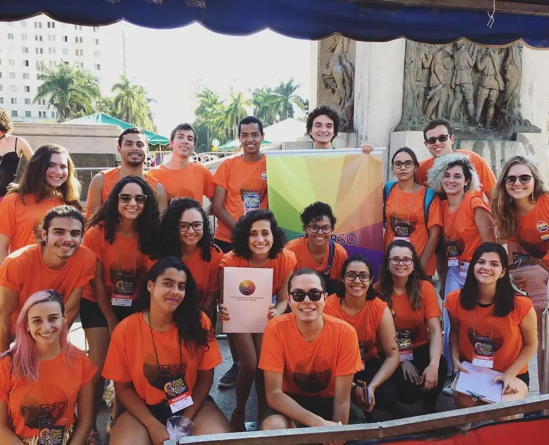 Diverso UFMG — registros de atividades e eventos