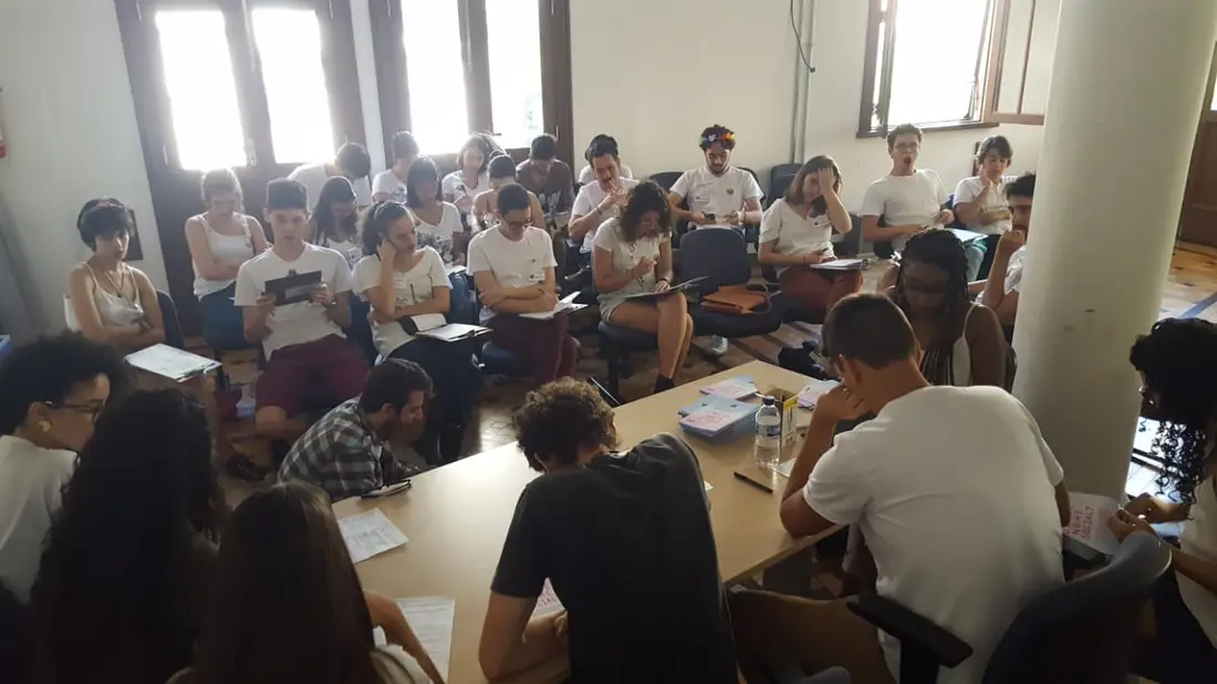 Diverso UFMG — registros de atividades e eventos