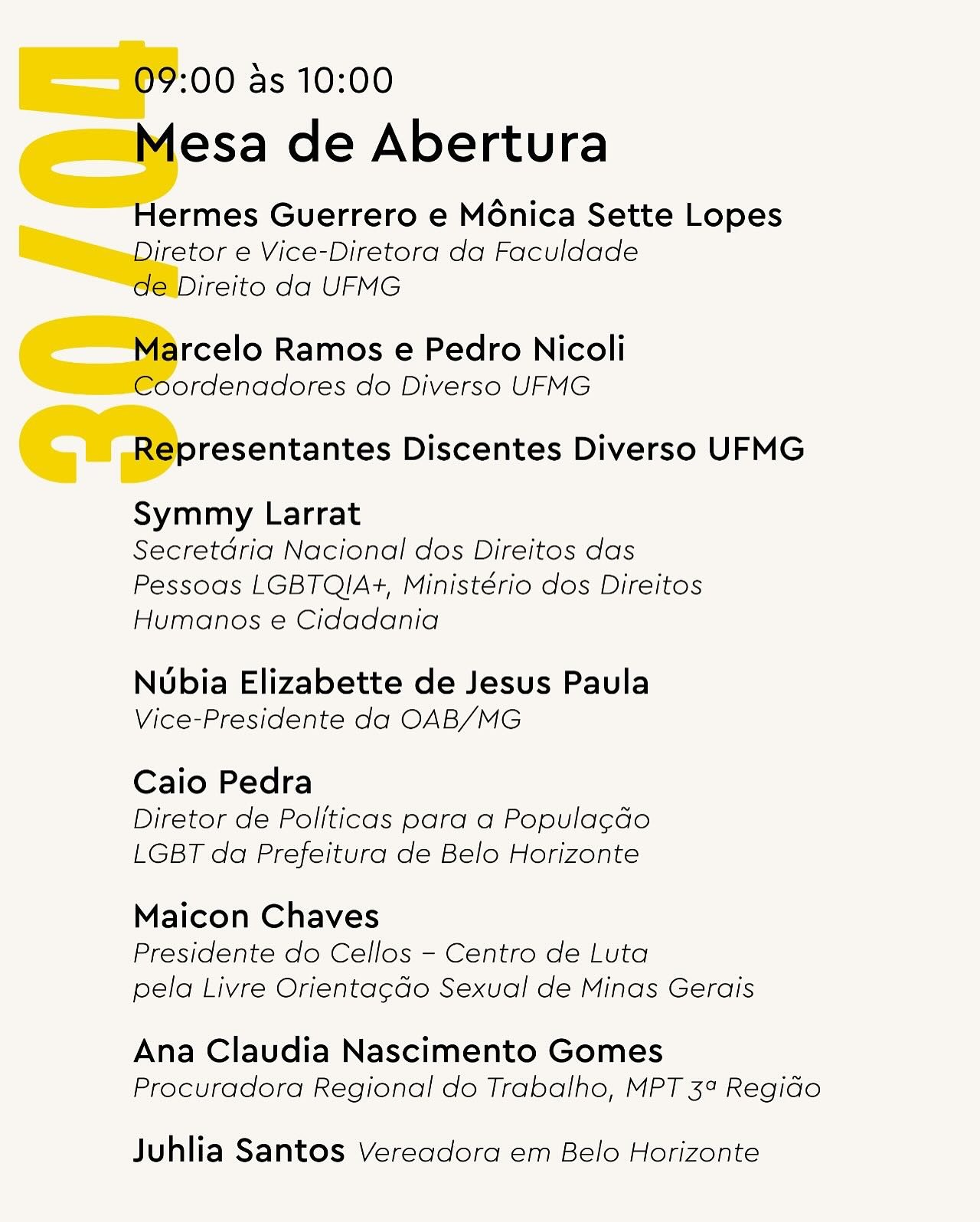 V Congresso — material gráfico