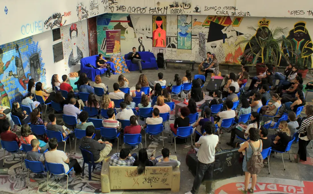 Diverso UFMG — registros de atividades e eventos