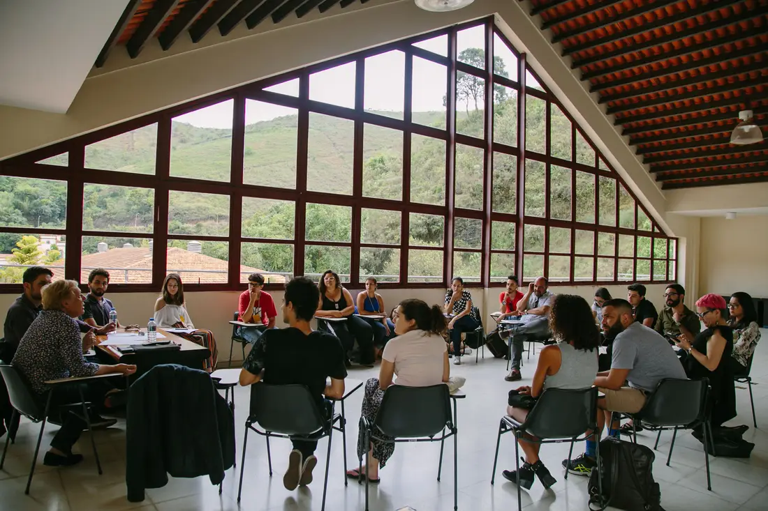 Diverso UFMG — registros de atividades e eventos