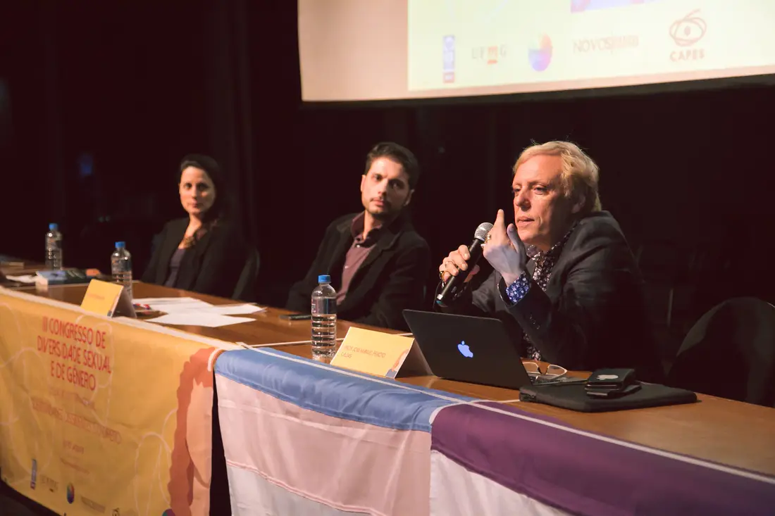 Diverso UFMG — registros de atividades e eventos
