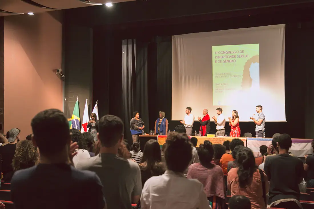 Diverso UFMG — registros de atividades e eventos