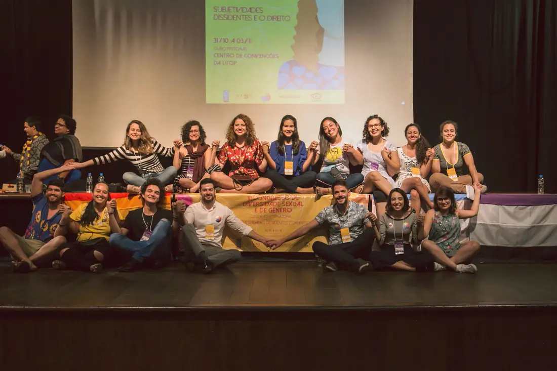 Diverso UFMG — registros de atividades e eventos