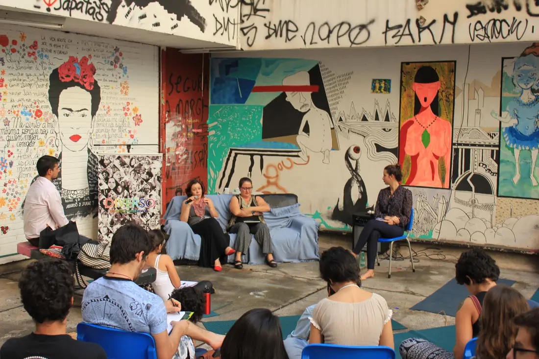 Diverso UFMG — registros de atividades e eventos