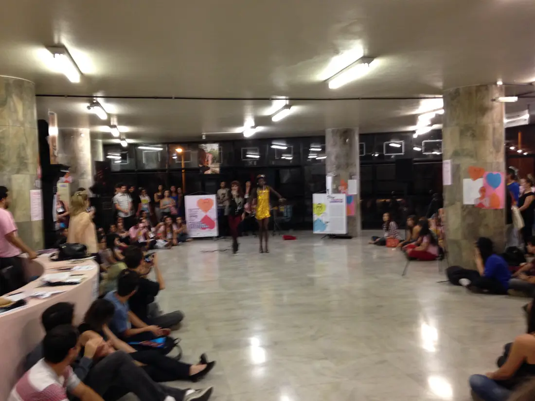 Diverso UFMG — registros de atividades e eventos