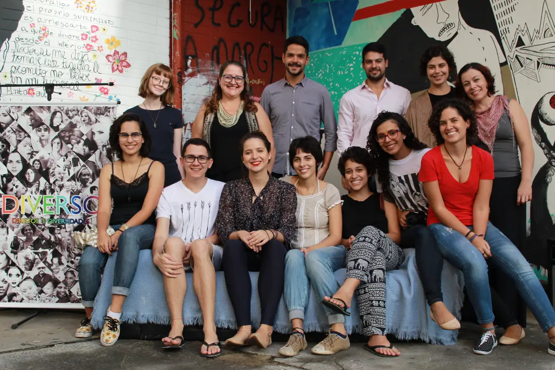 Diverso UFMG — registros de atividades e eventos