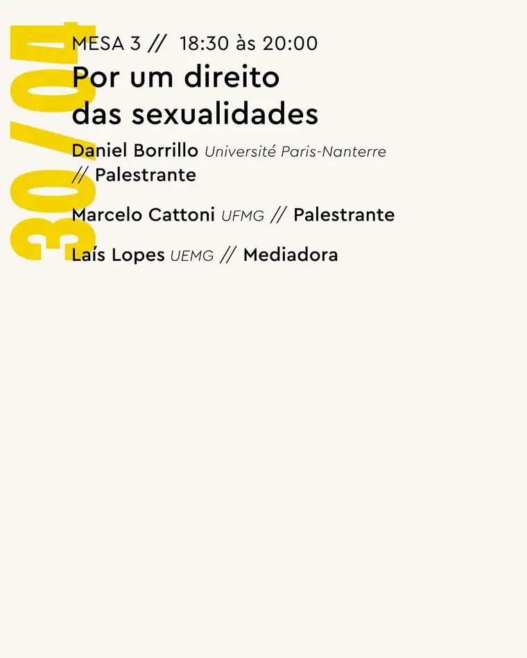 V Congresso — registro