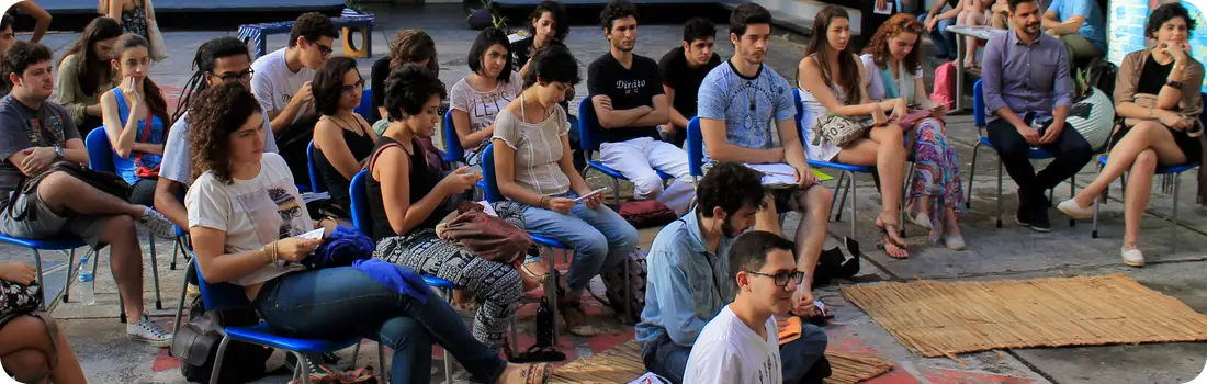 Diverso UFMG — registros de atividades e eventos