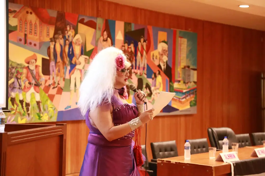 Diverso UFMG — registros de atividades e eventos
