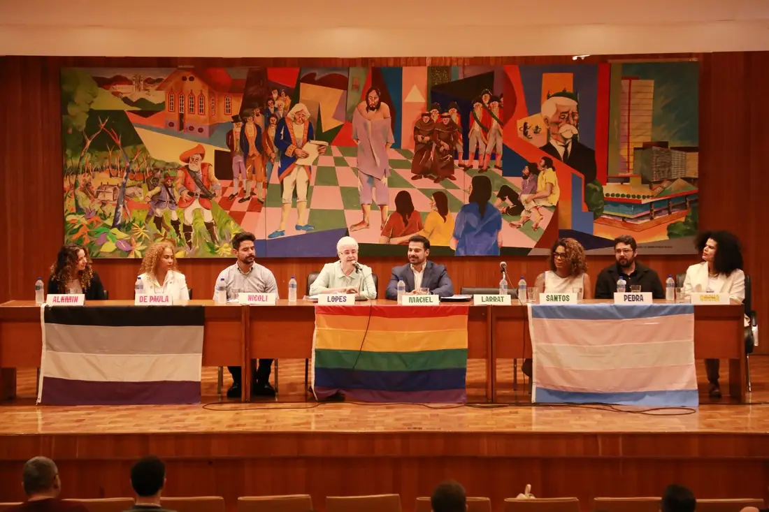 Diverso UFMG — registros de atividades e eventos