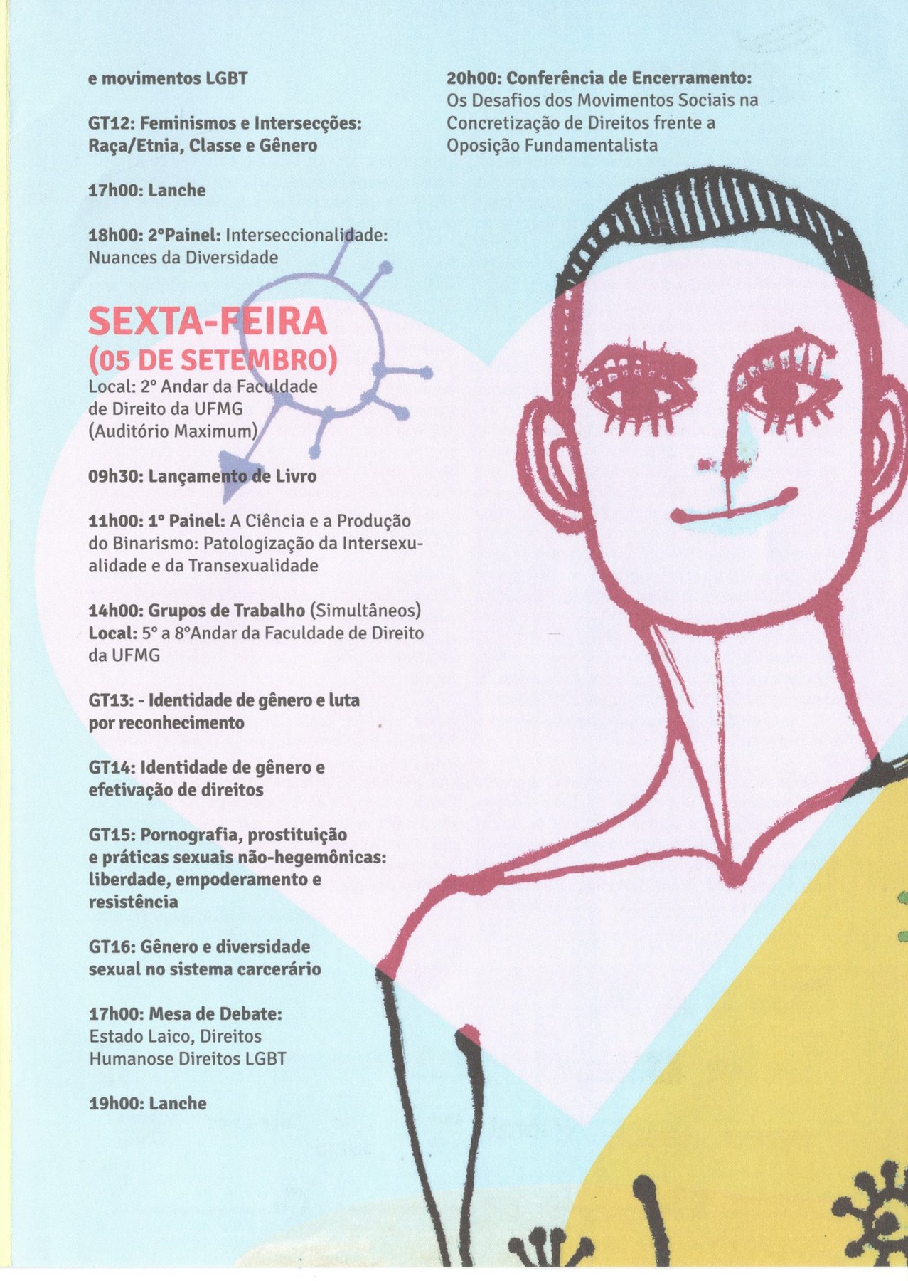 I Congresso — material gráfico