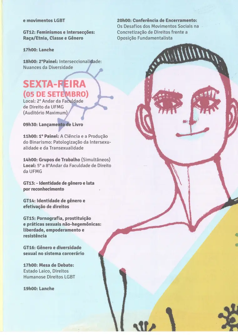 I Congresso — registro