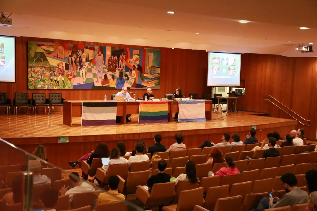 Diverso UFMG — registros de atividades e eventos