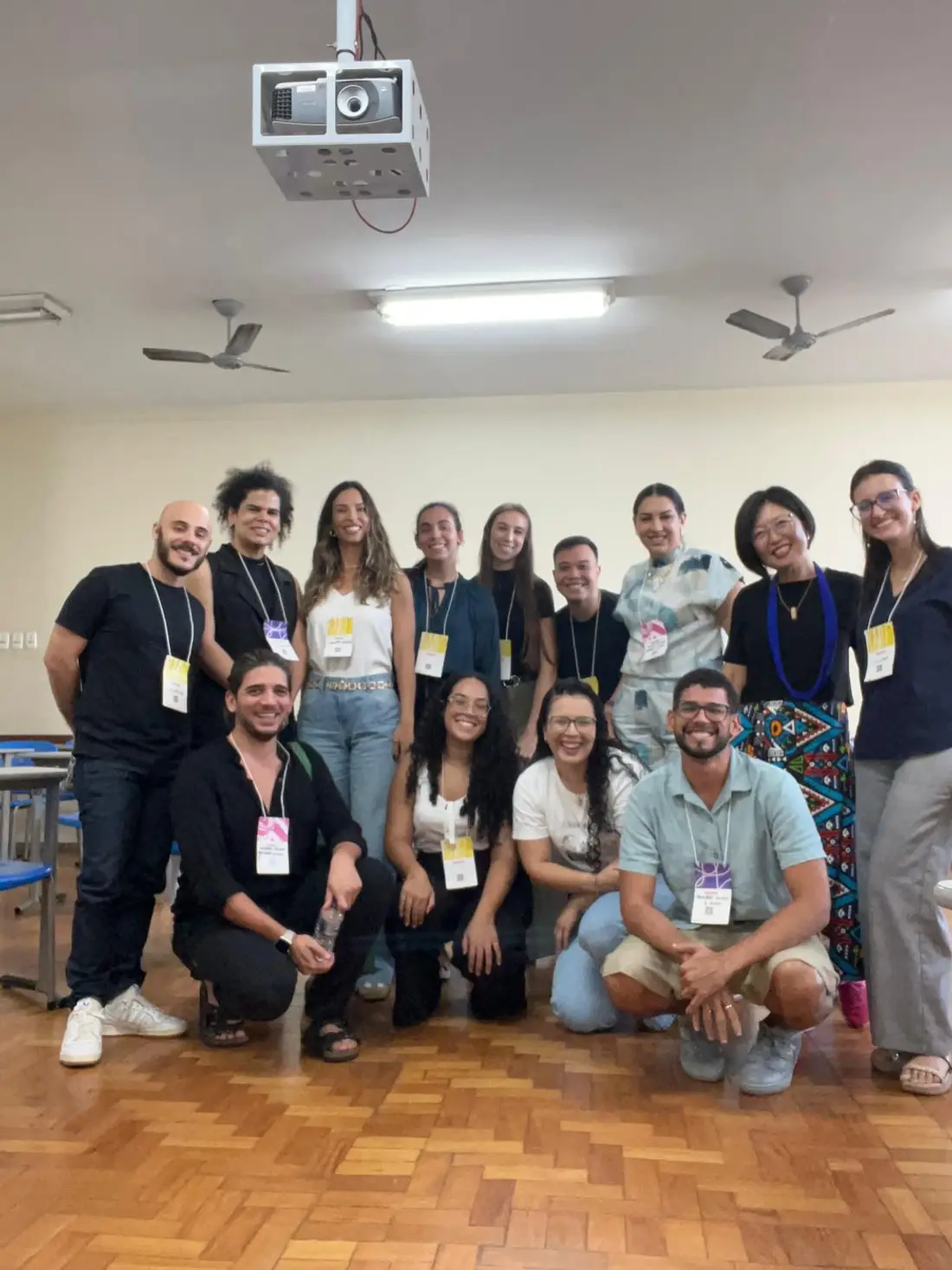Diverso UFMG — registros de atividades e eventos