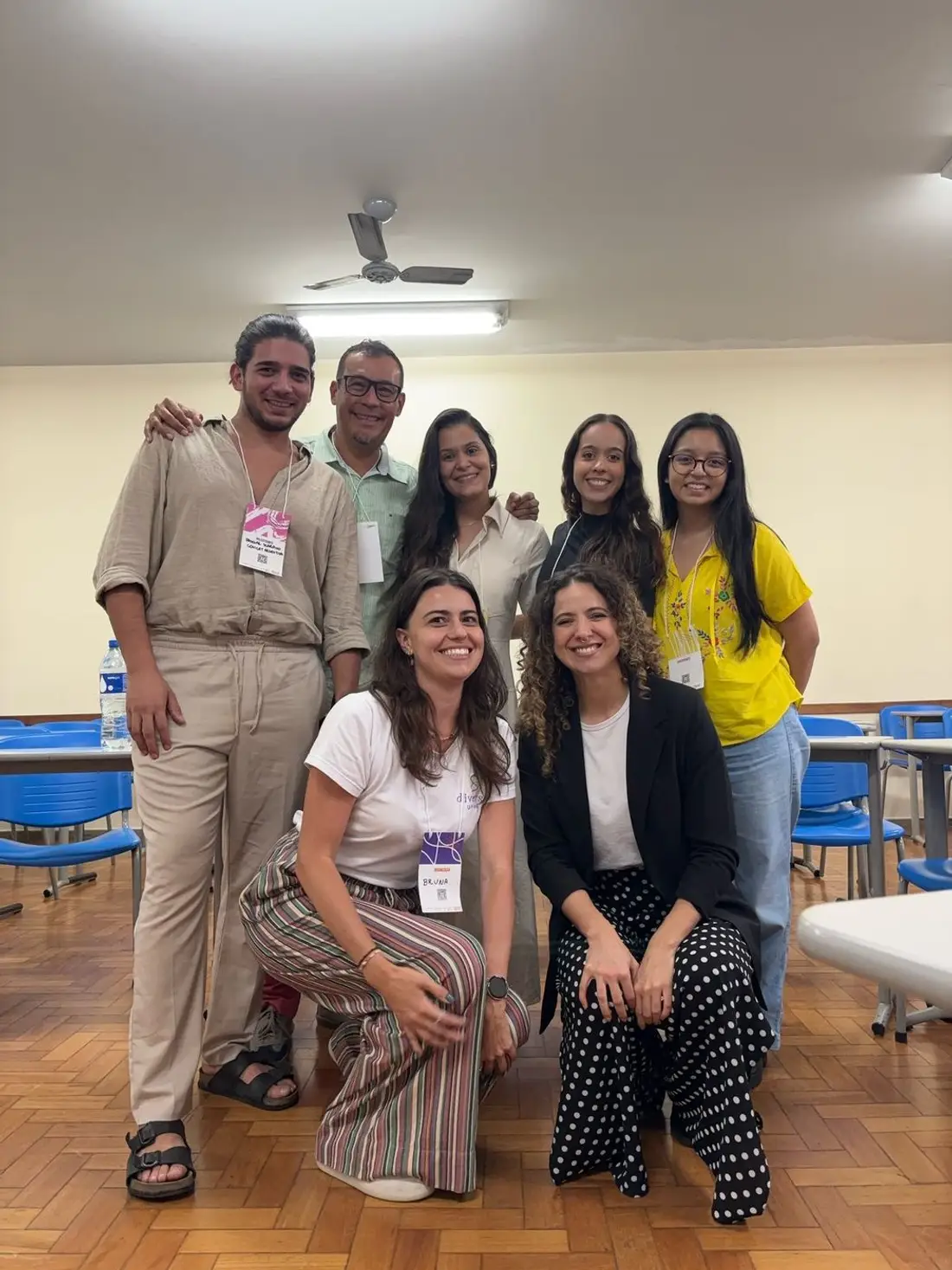 Diverso UFMG — registros de atividades e eventos
