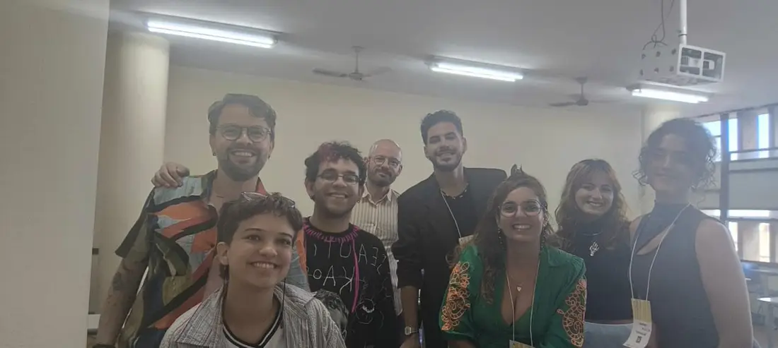 Diverso UFMG — registros de atividades e eventos
