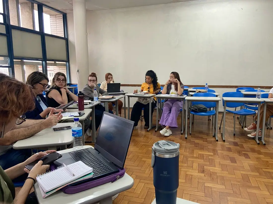 Diverso UFMG — registros de atividades e eventos