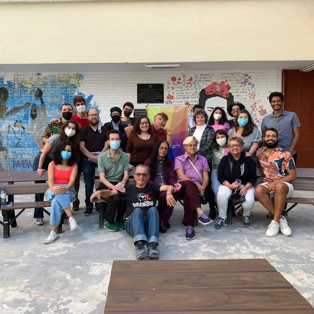 Diverso UFMG — registros de atividades e eventos