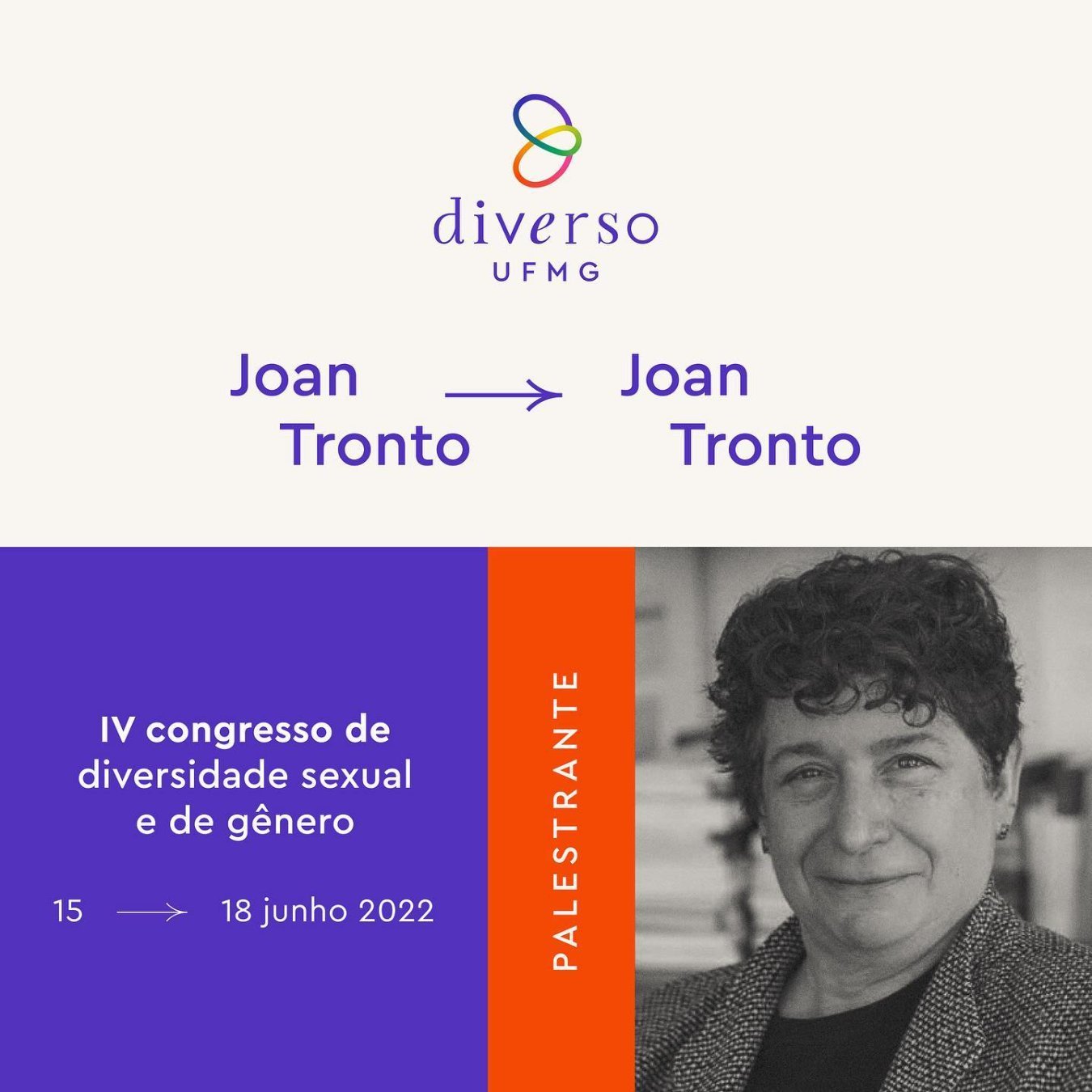 IV Congresso — material gráfico