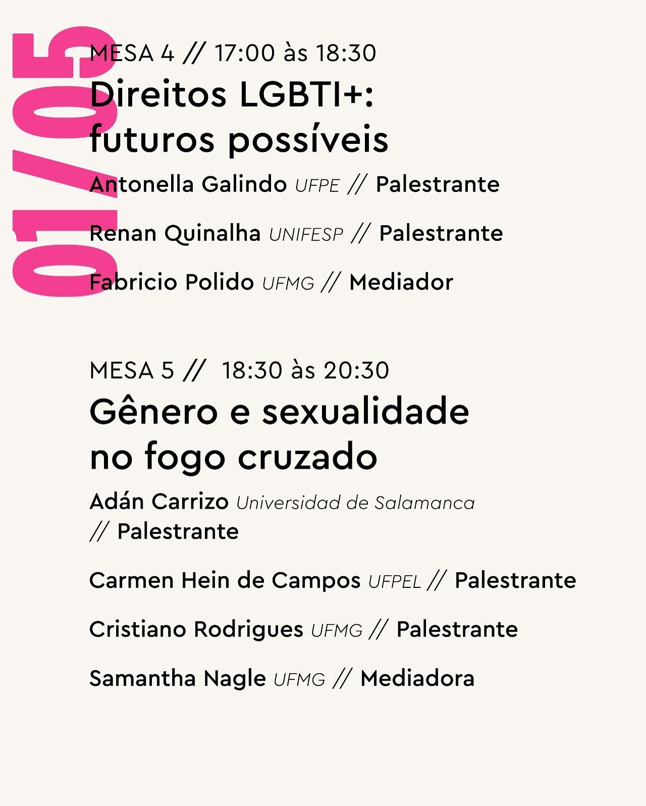 V Congresso — material gráfico