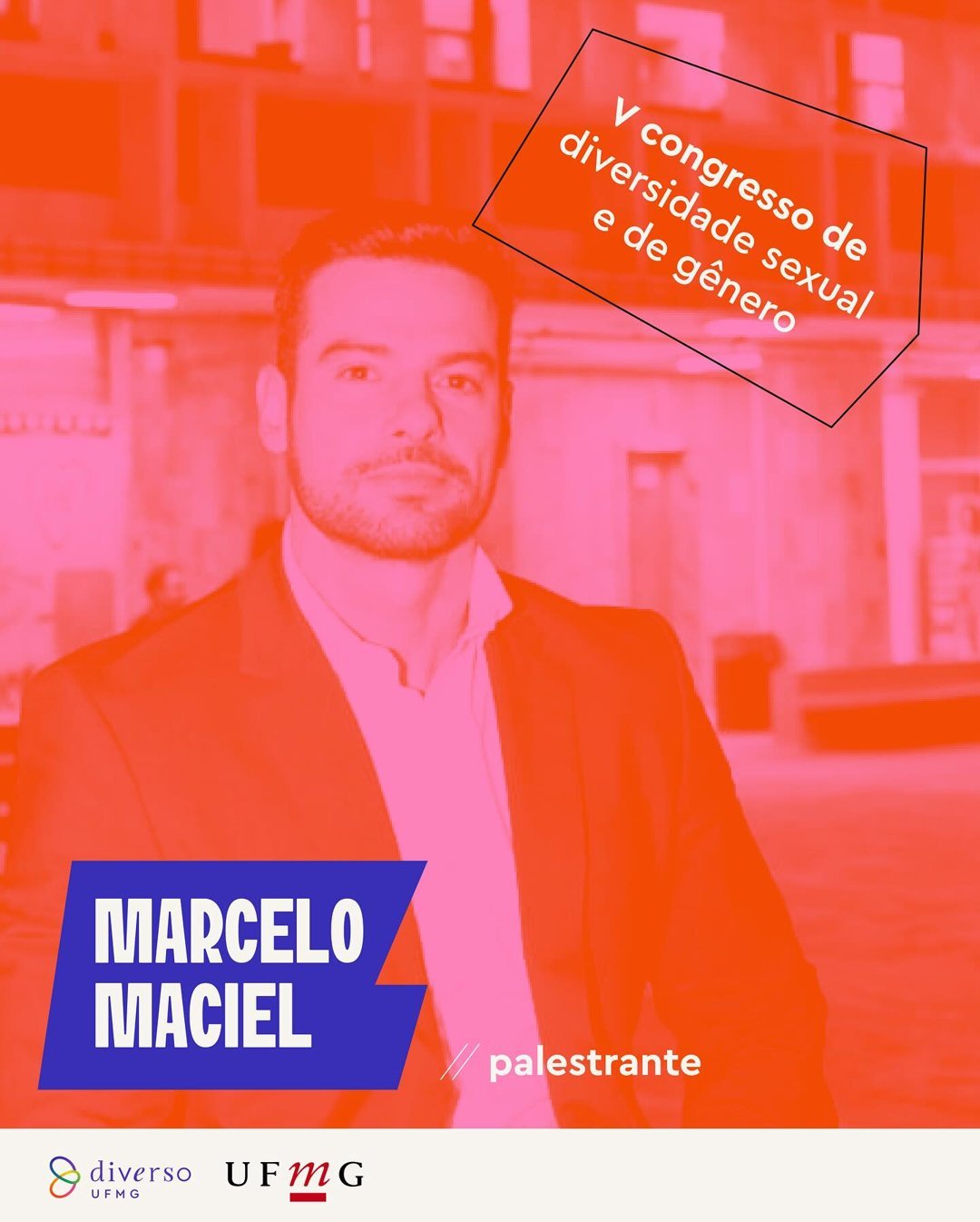 V Congresso — material gráfico
