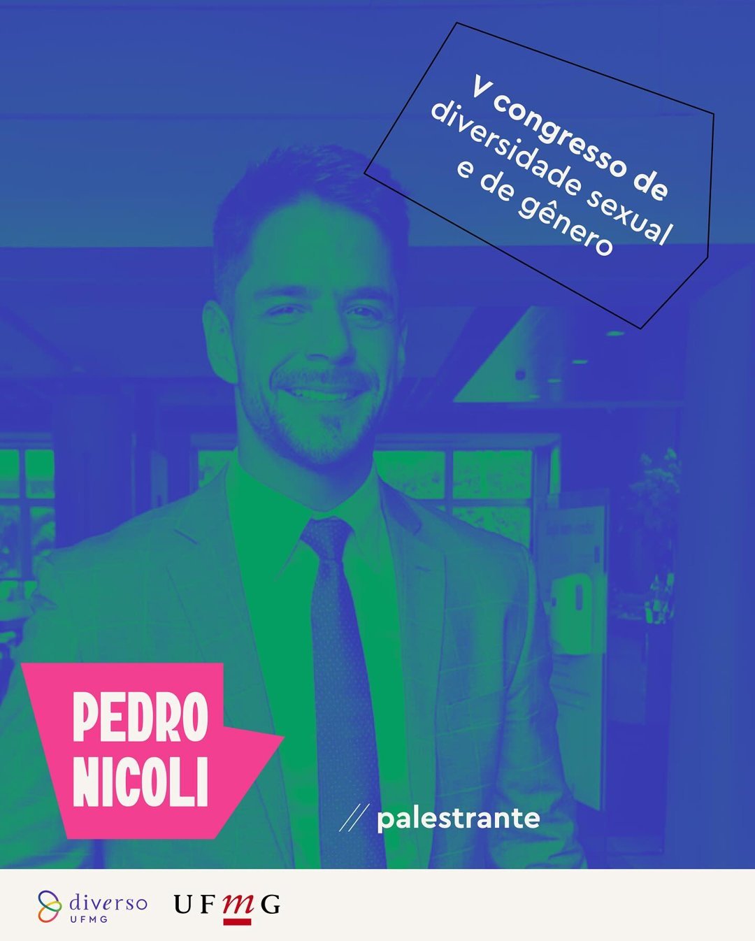 V Congresso — material gráfico