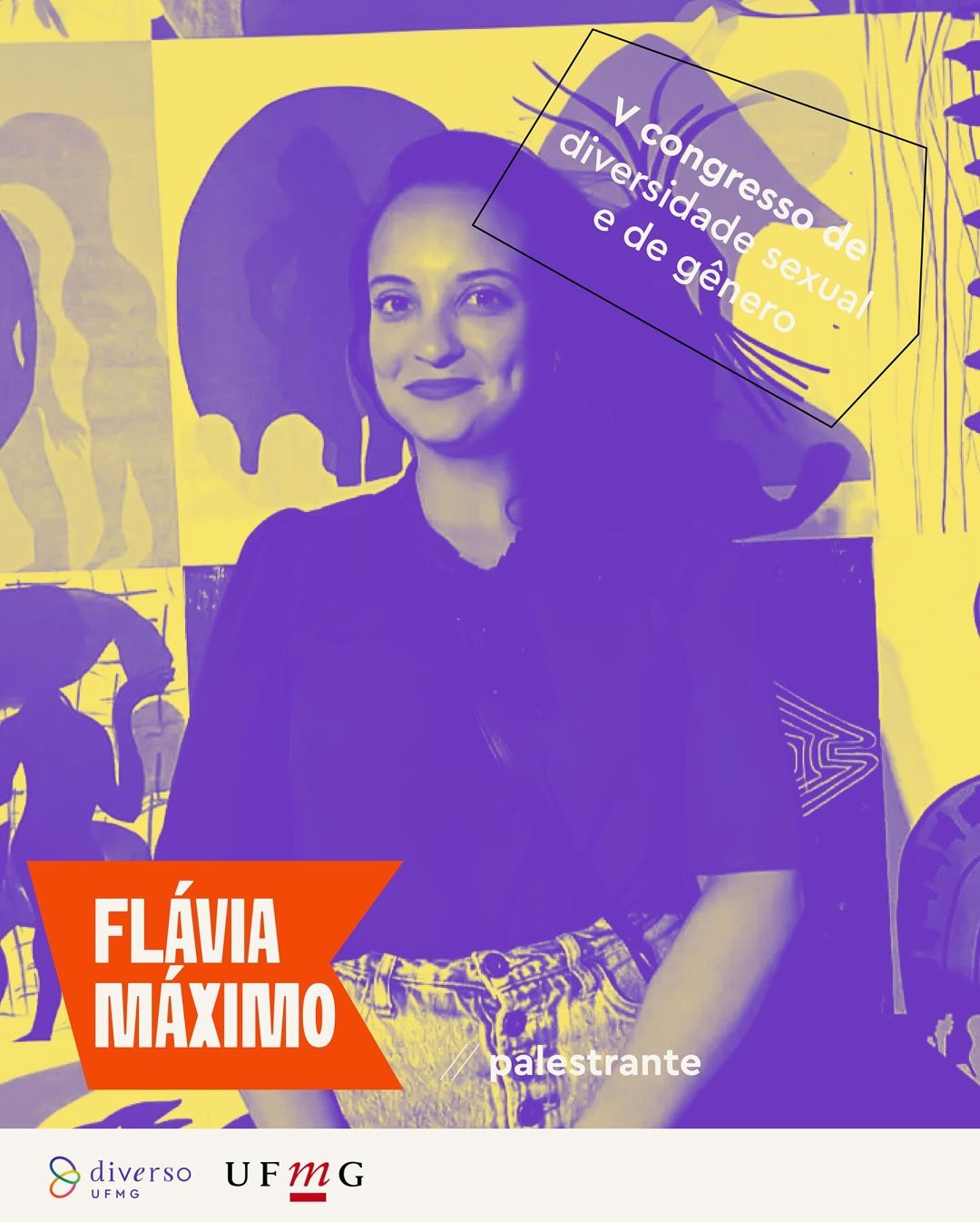 V Congresso — material gráfico