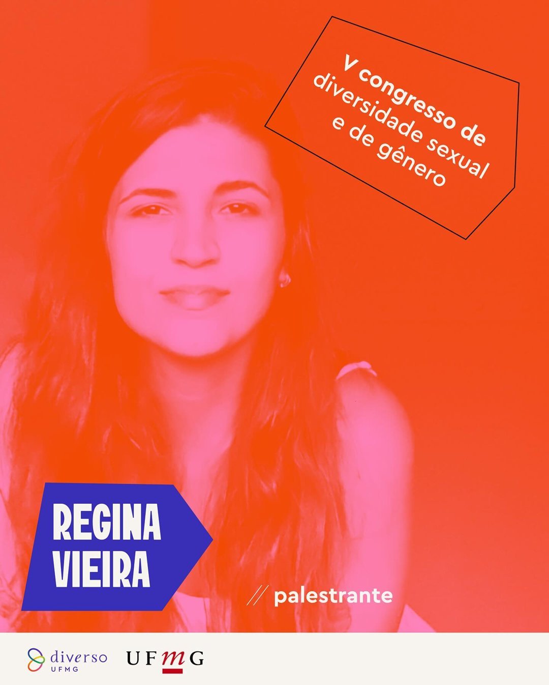 V Congresso — material gráfico