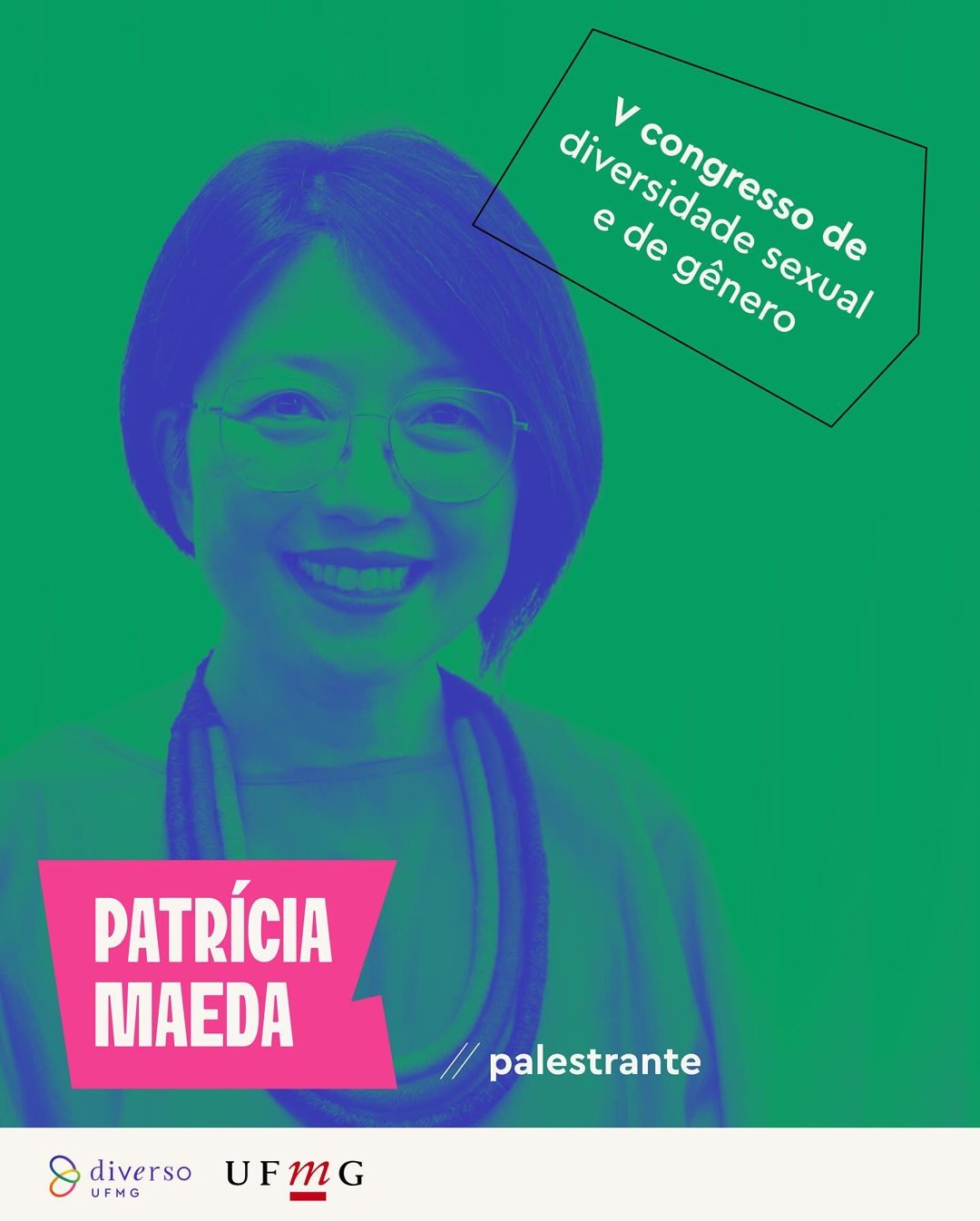 V Congresso — material gráfico