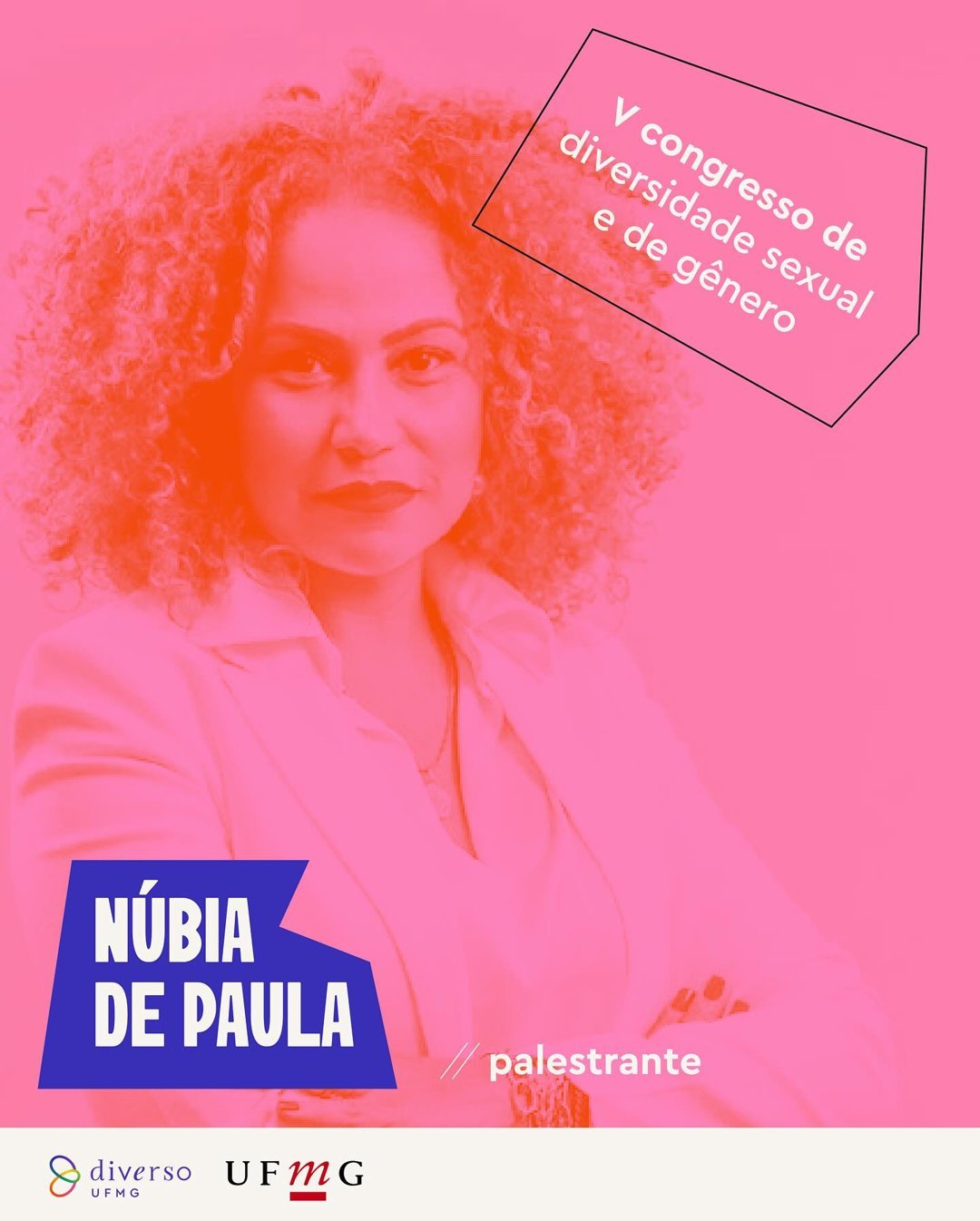 V Congresso — material gráfico