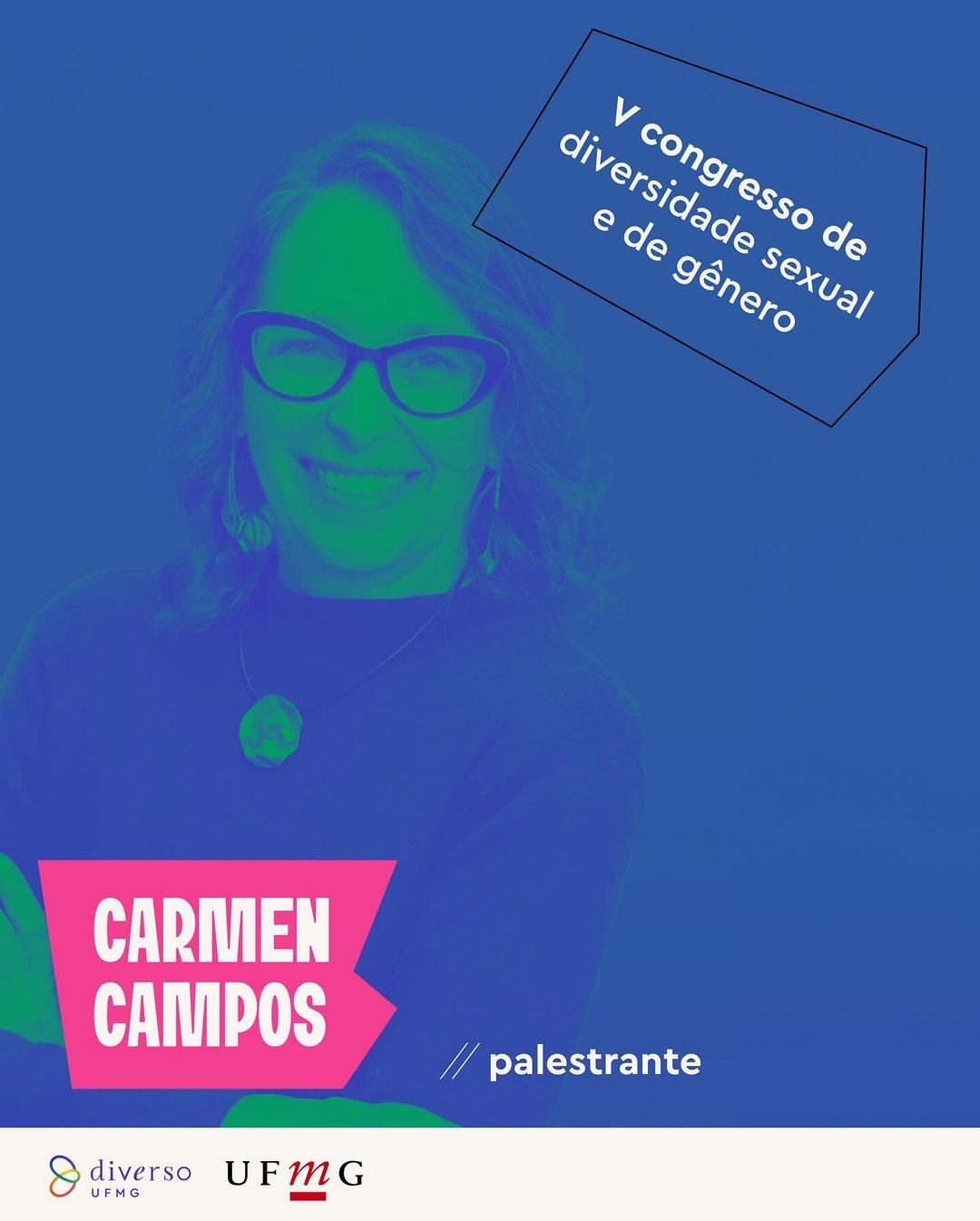 V Congresso — material gráfico