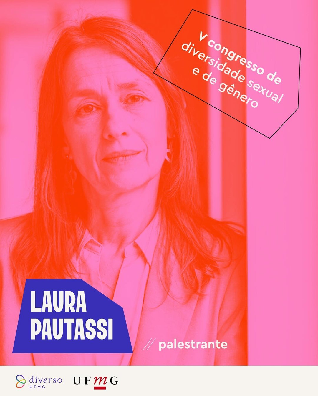 V Congresso — material gráfico