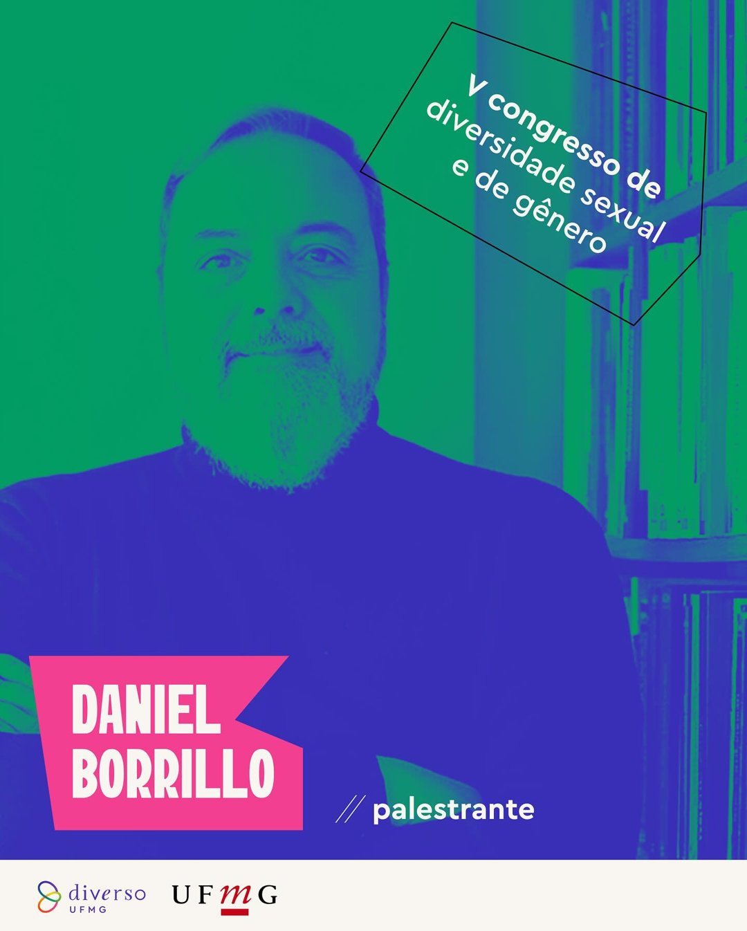 V Congresso — material gráfico